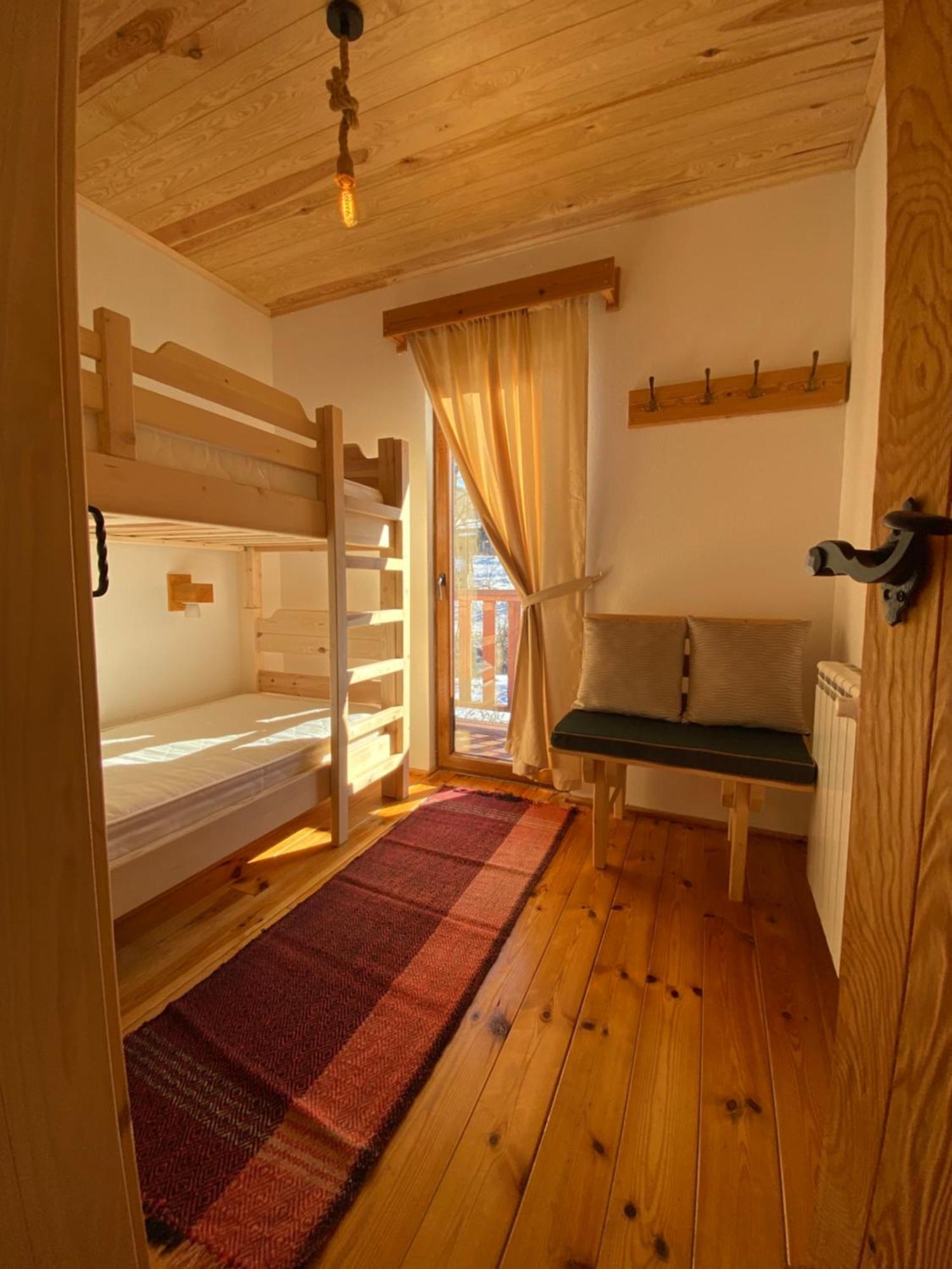 Villa Pahulja Rooms Kolasin Exterior photo