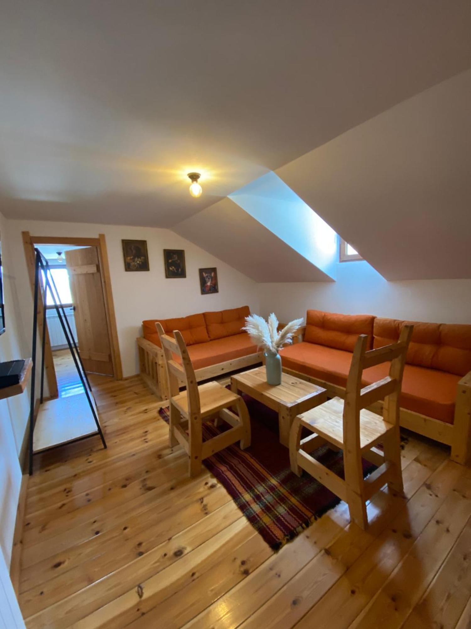 Villa Pahulja Rooms Kolasin Exterior photo