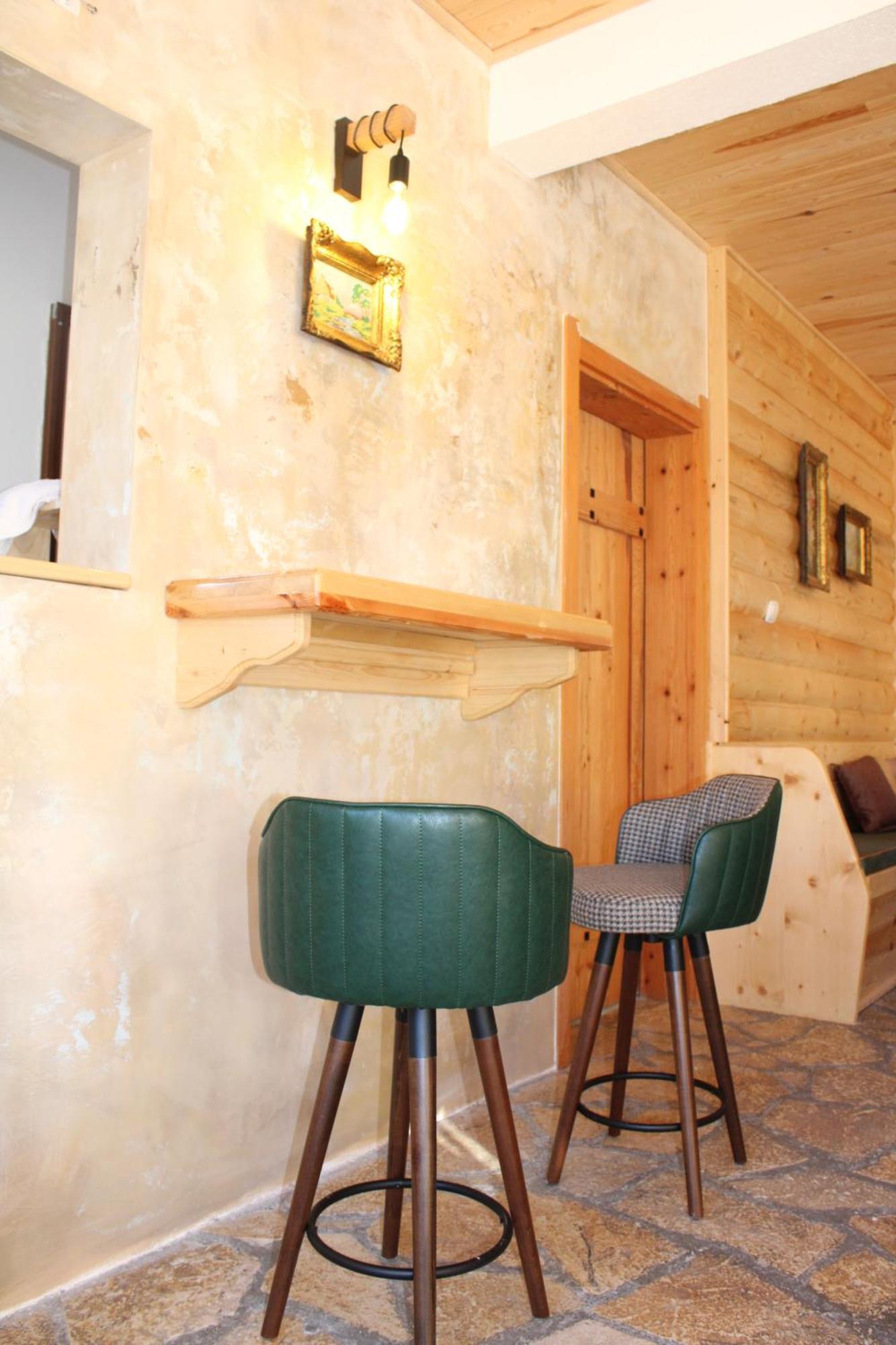 Villa Pahulja Rooms Kolasin Exterior photo