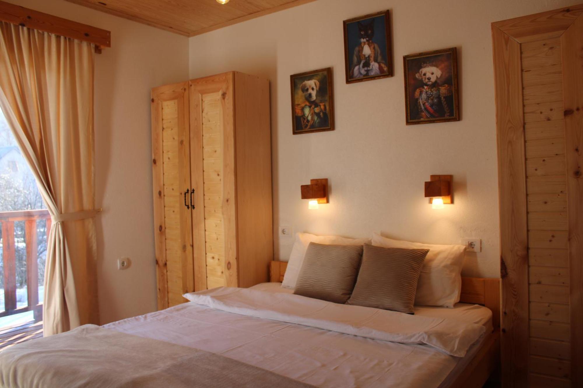 Villa Pahulja Rooms Kolasin Exterior photo