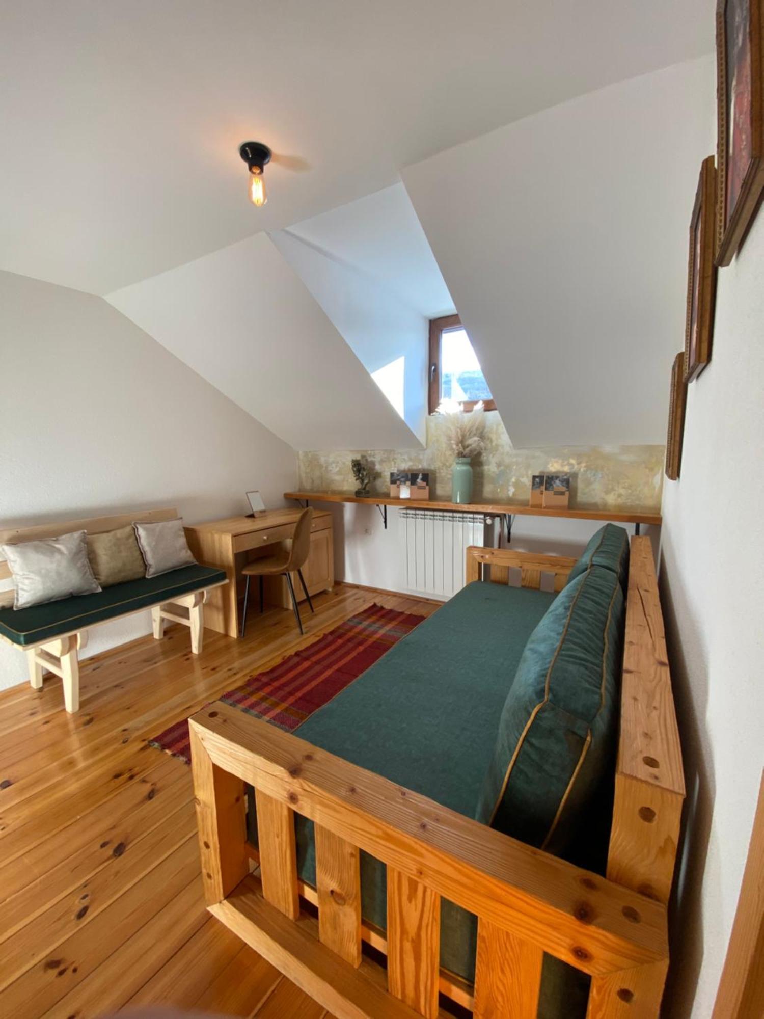 Villa Pahulja Rooms Kolasin Exterior photo
