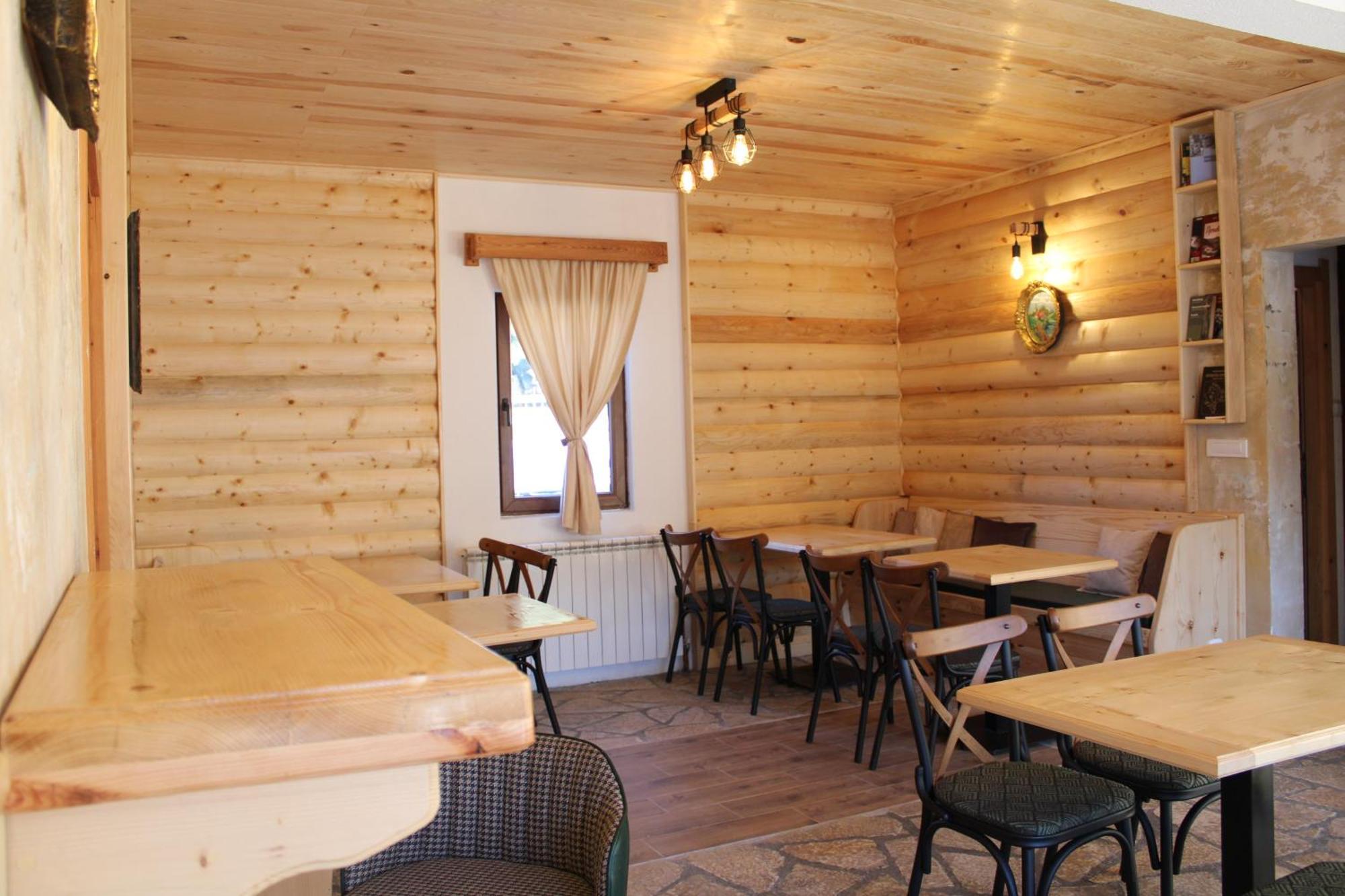 Villa Pahulja Rooms Kolasin Exterior photo