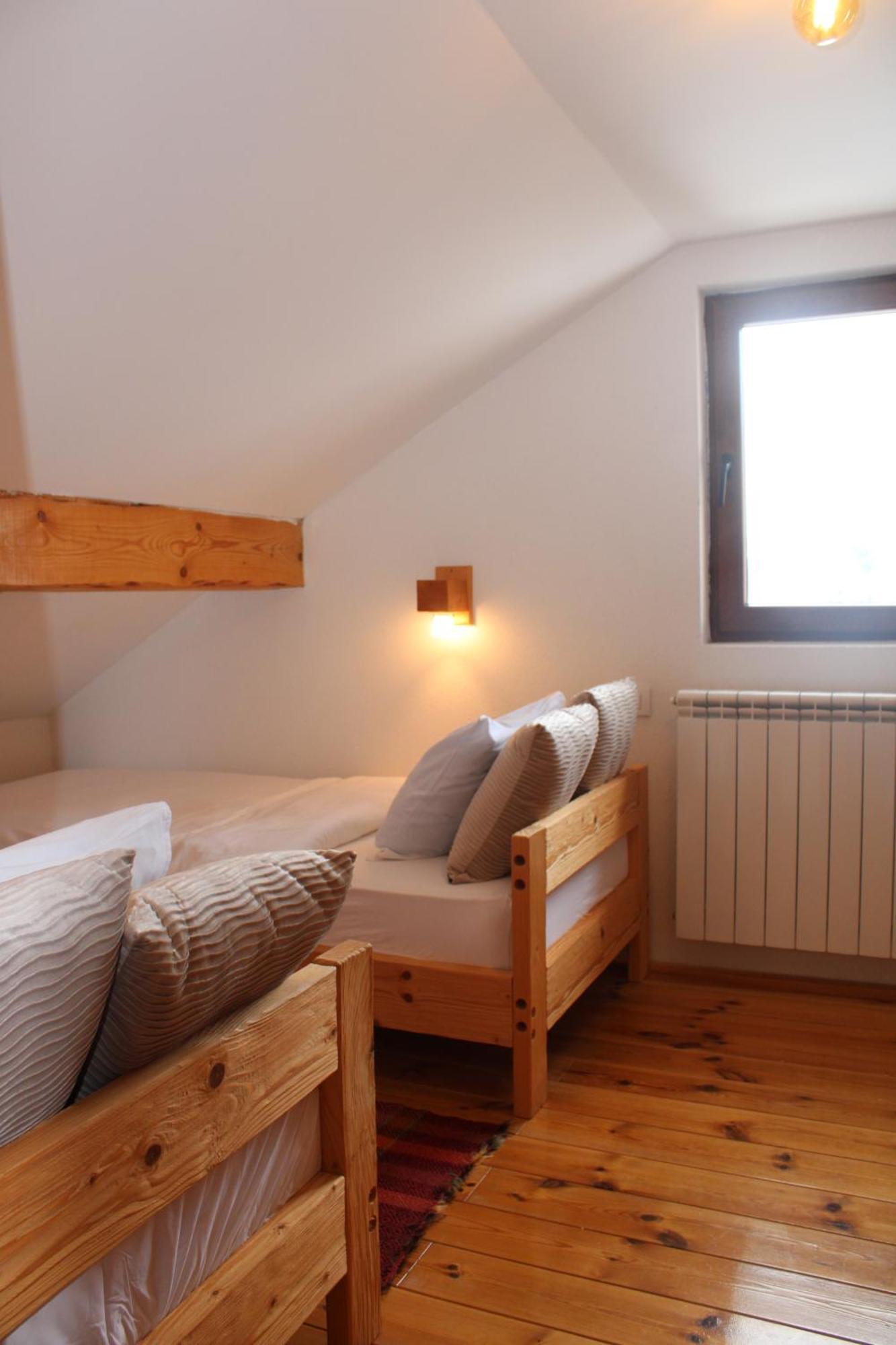 Villa Pahulja Rooms Kolasin Exterior photo