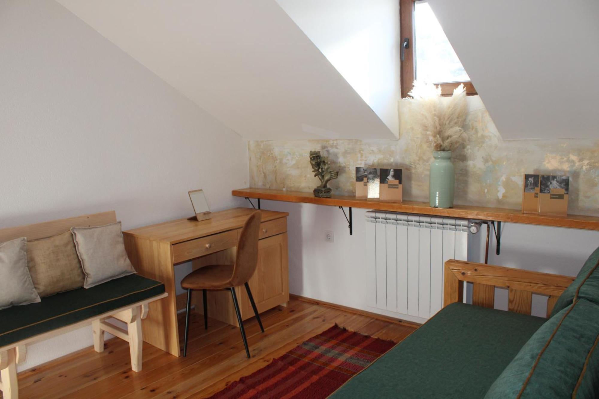 Villa Pahulja Rooms Kolasin Exterior photo