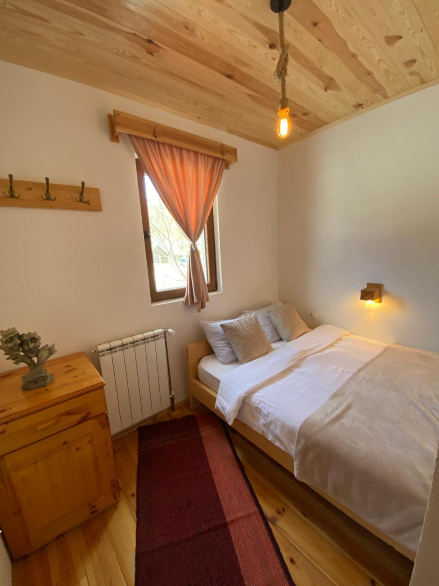 Villa Pahulja Rooms Kolasin Exterior photo
