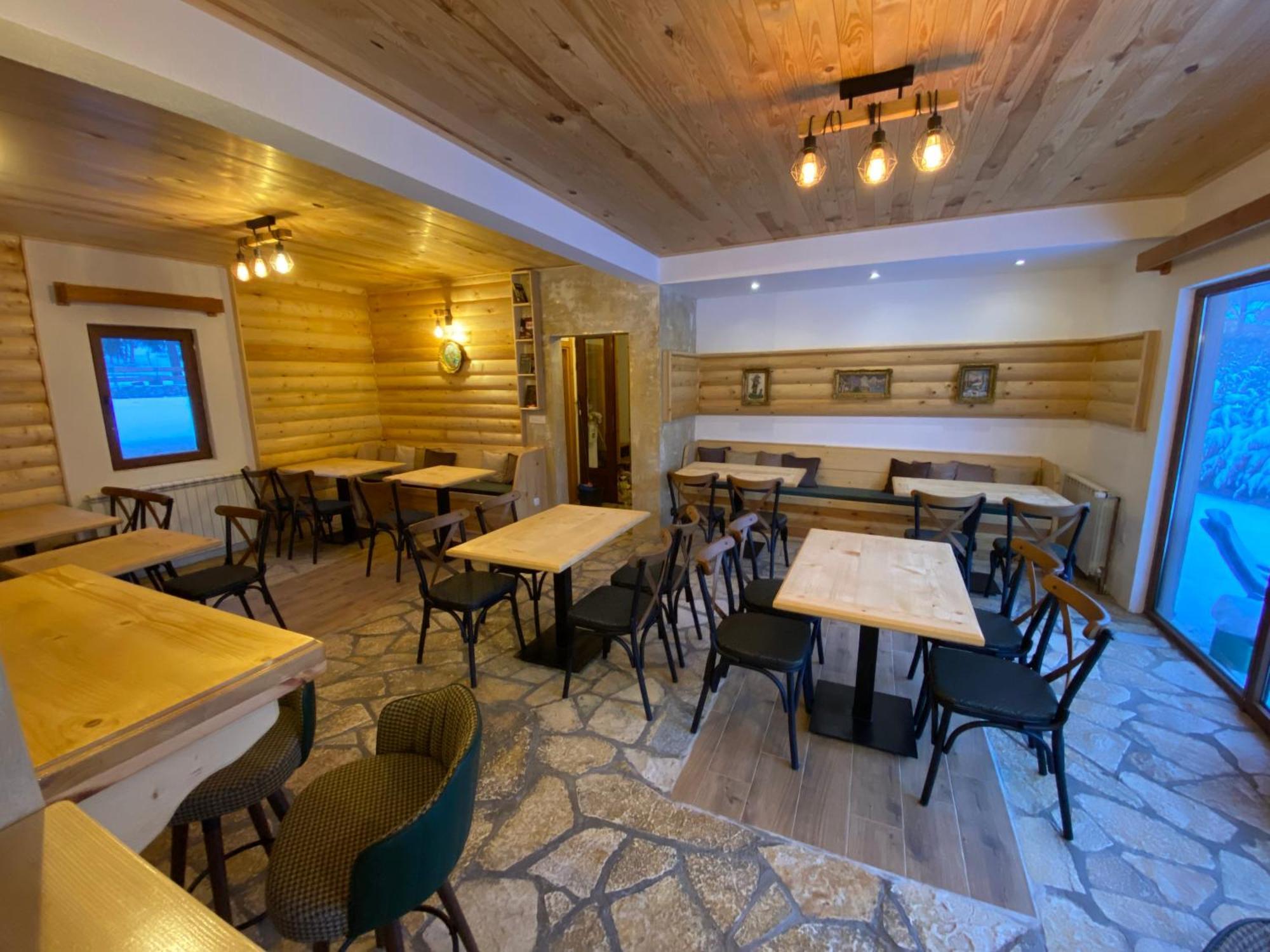 Villa Pahulja Rooms Kolasin Exterior photo