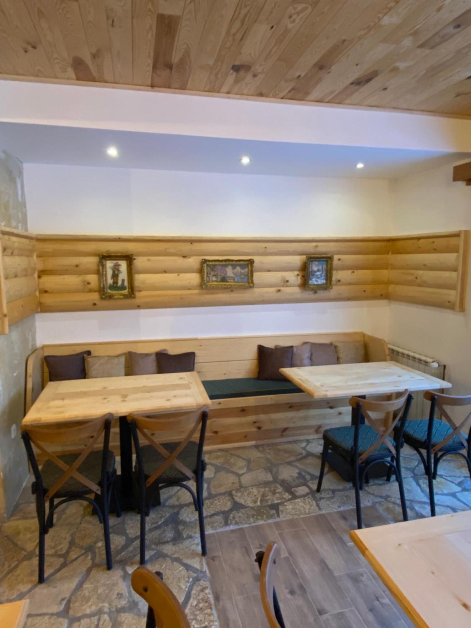 Villa Pahulja Rooms Kolasin Exterior photo